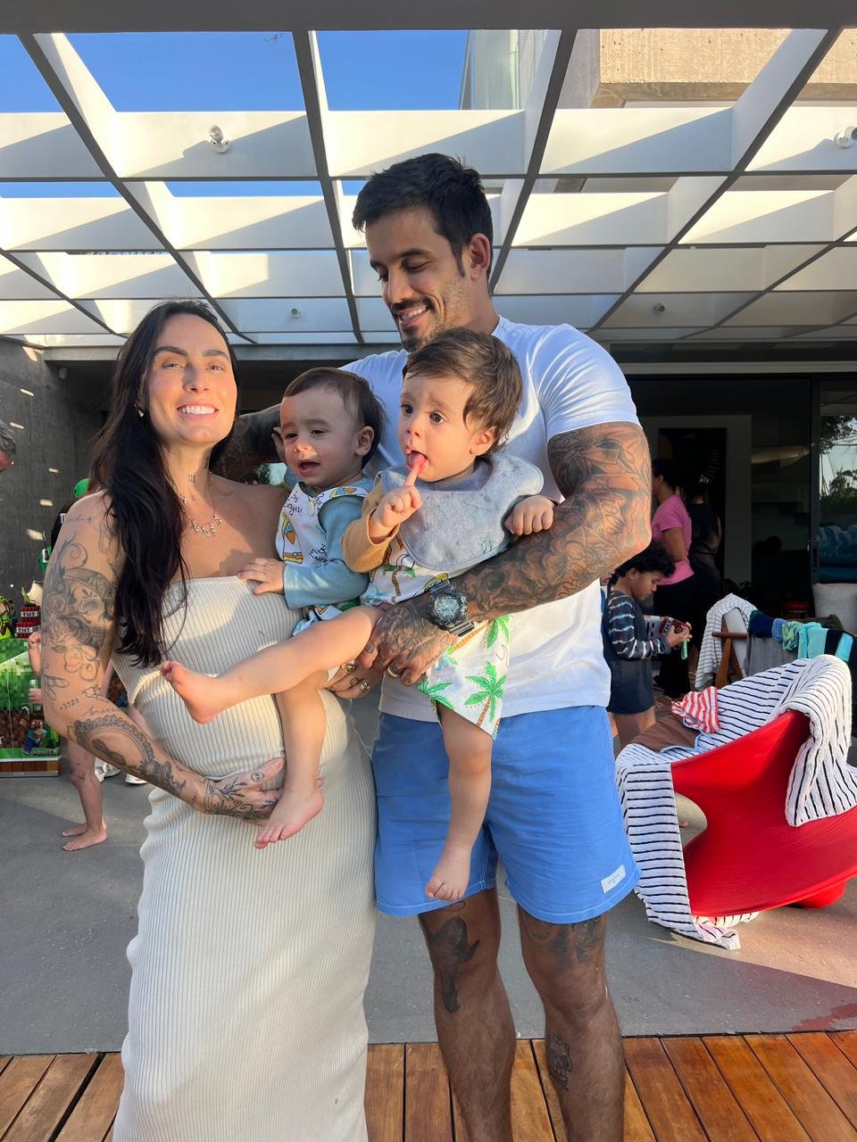 Família Coelhanna